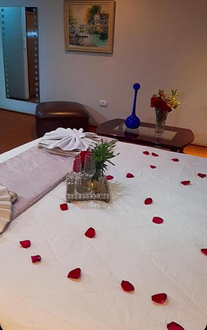 Skalla Hotel Nova Odessa Dış mekan fotoğraf