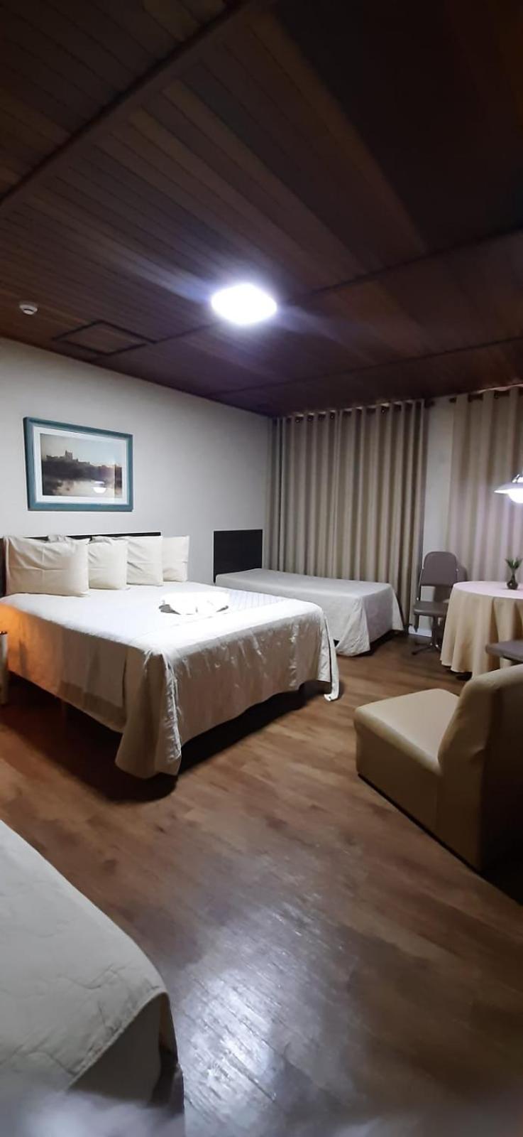 Skalla Hotel Nova Odessa Dış mekan fotoğraf