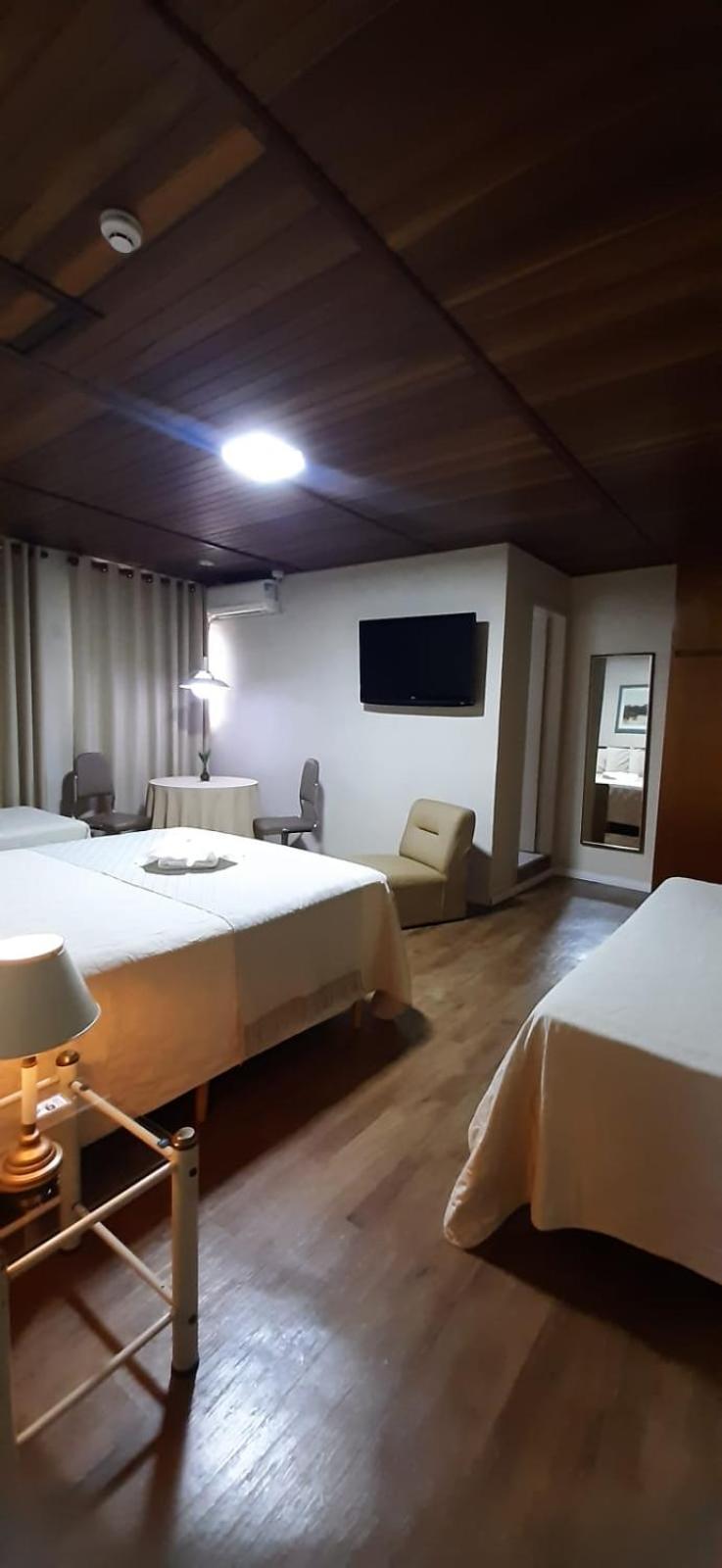 Skalla Hotel Nova Odessa Dış mekan fotoğraf