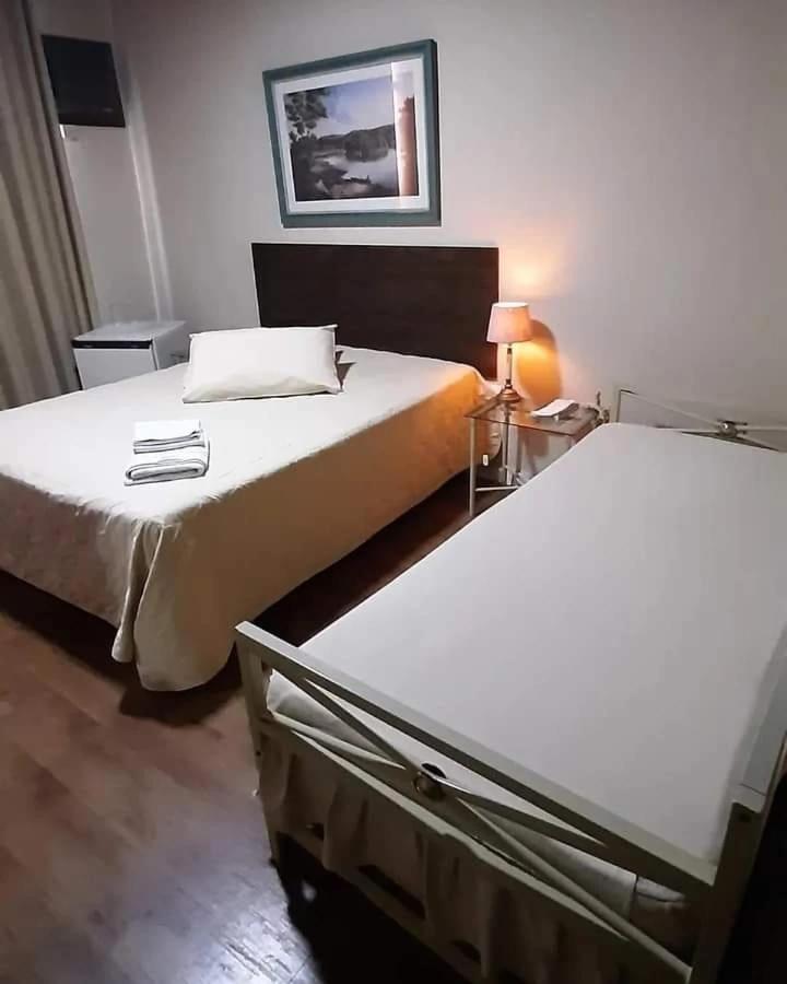 Skalla Hotel Nova Odessa Dış mekan fotoğraf