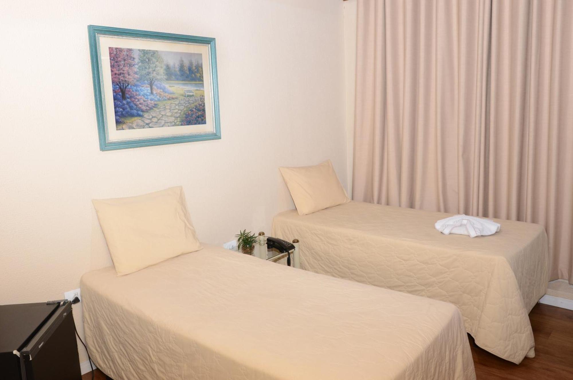 Skalla Hotel Nova Odessa Dış mekan fotoğraf