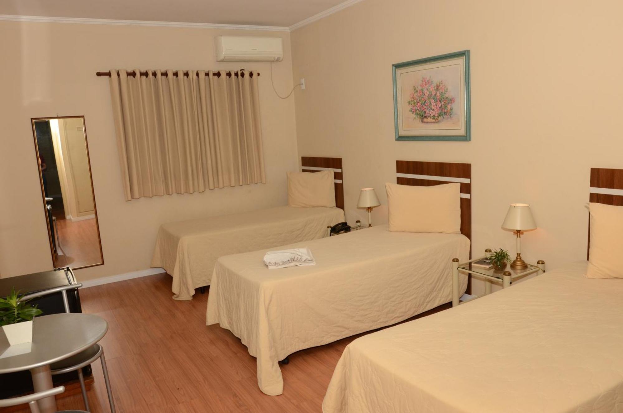 Skalla Hotel Nova Odessa Dış mekan fotoğraf