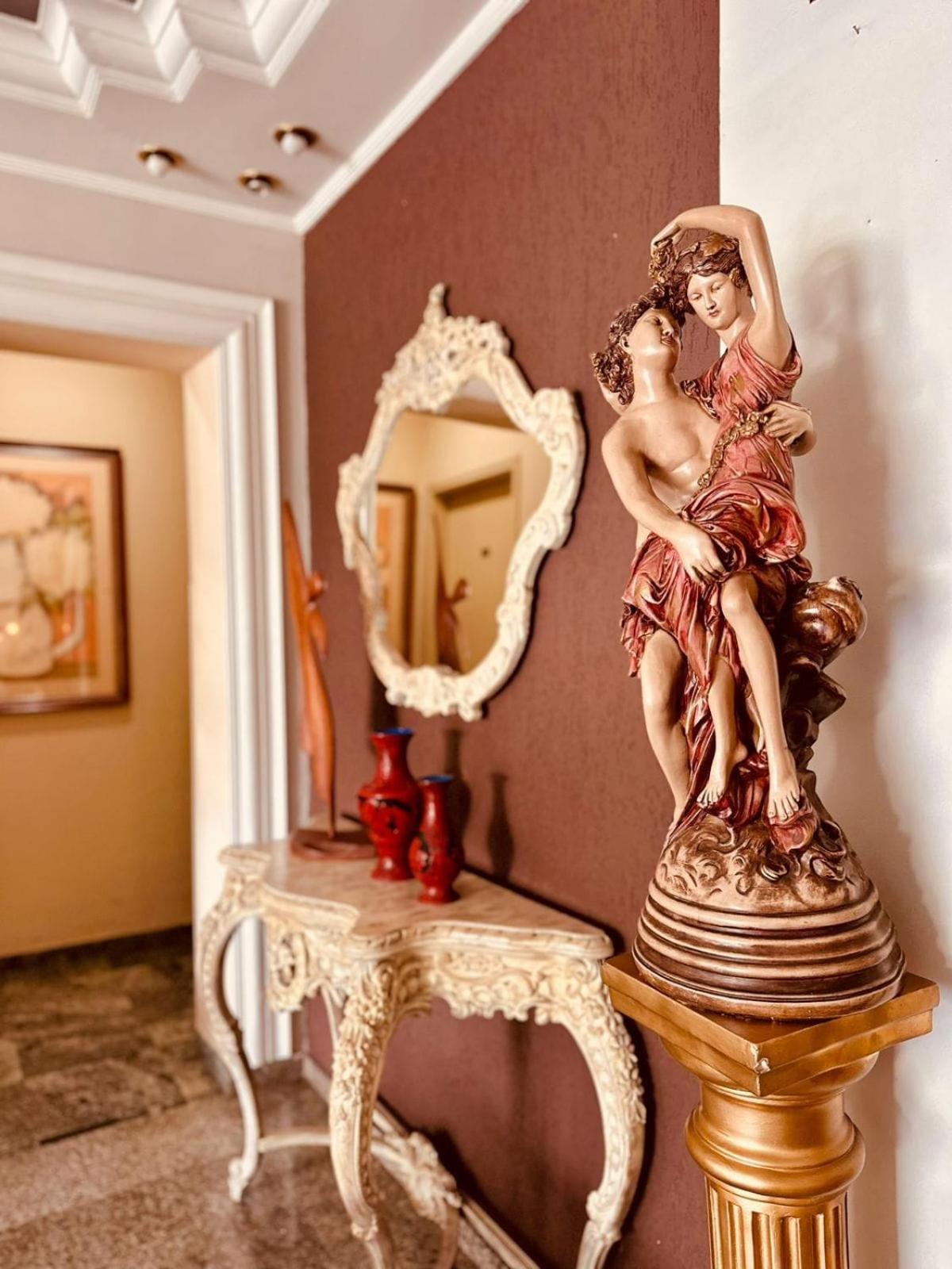 Skalla Hotel Nova Odessa Dış mekan fotoğraf