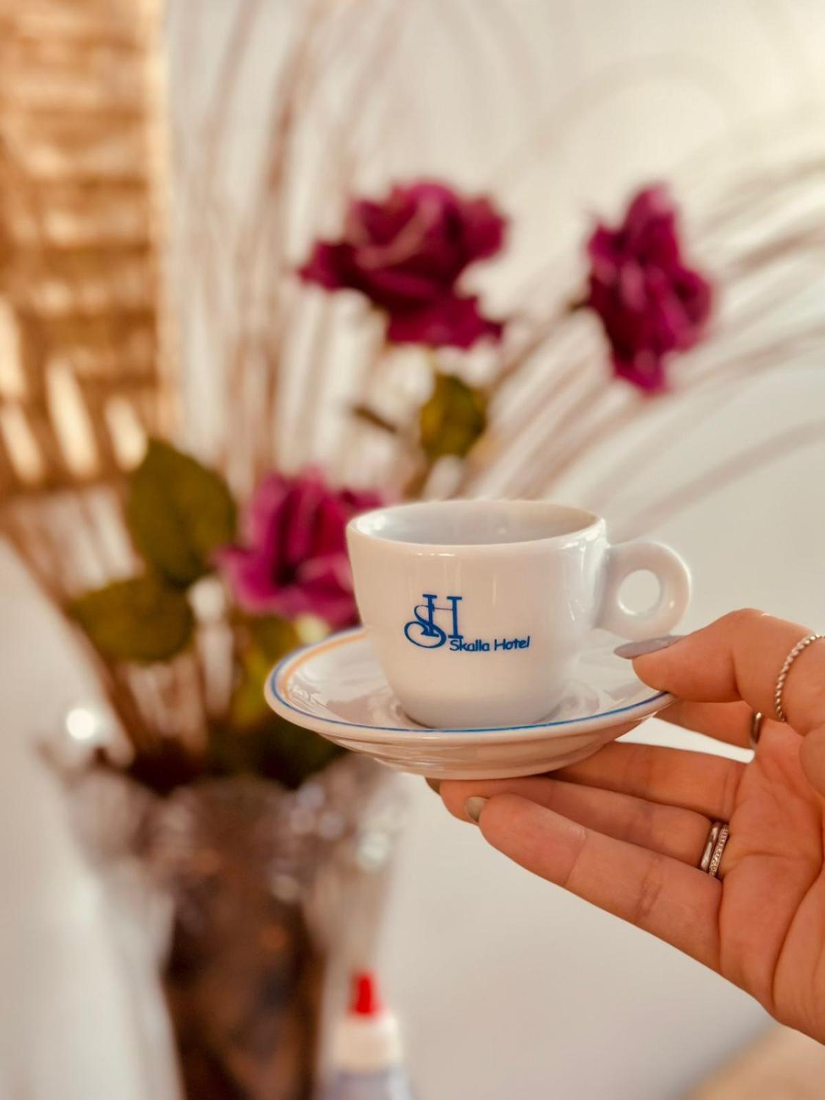 Skalla Hotel Nova Odessa Dış mekan fotoğraf