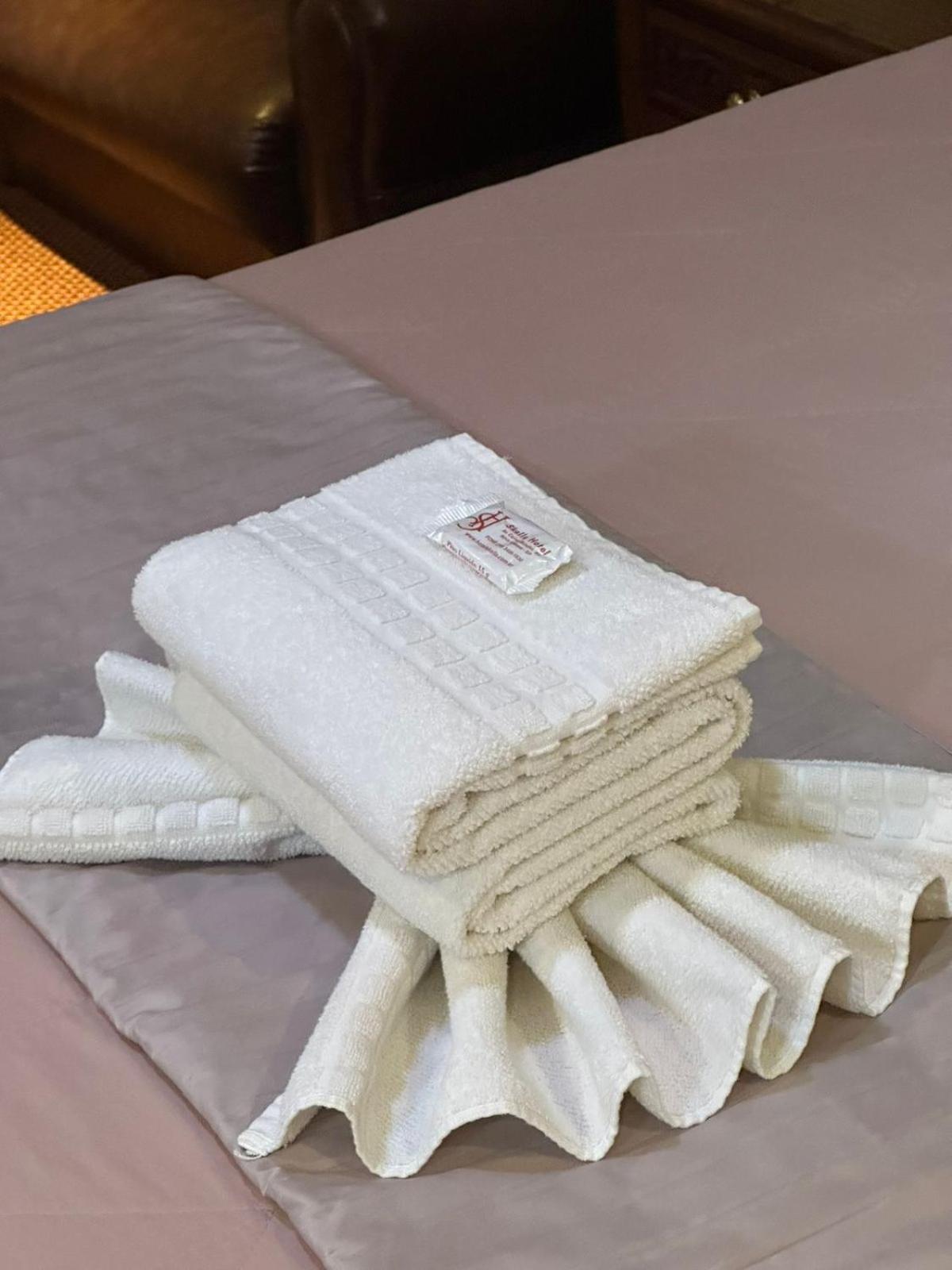 Skalla Hotel Nova Odessa Dış mekan fotoğraf