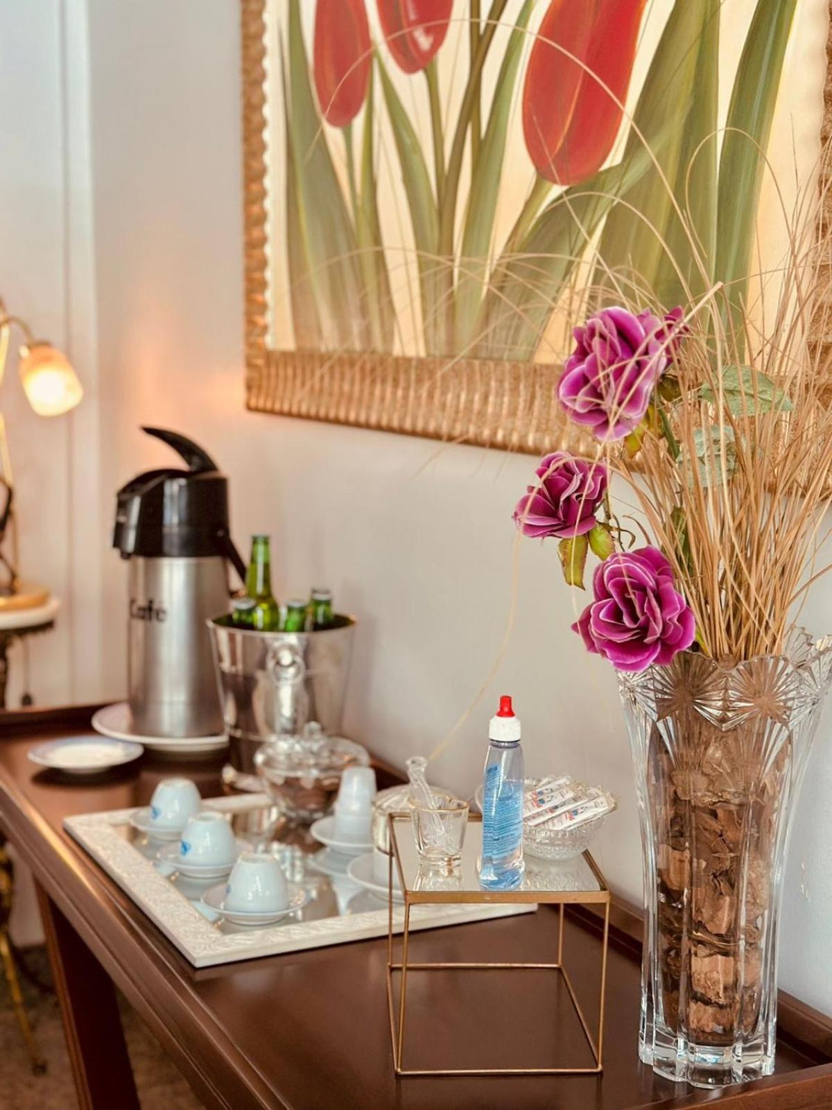 Skalla Hotel Nova Odessa Dış mekan fotoğraf