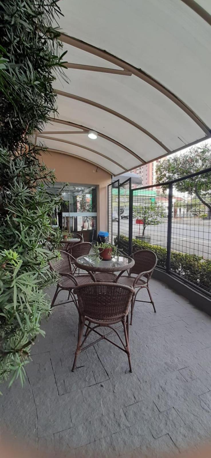 Skalla Hotel Nova Odessa Dış mekan fotoğraf