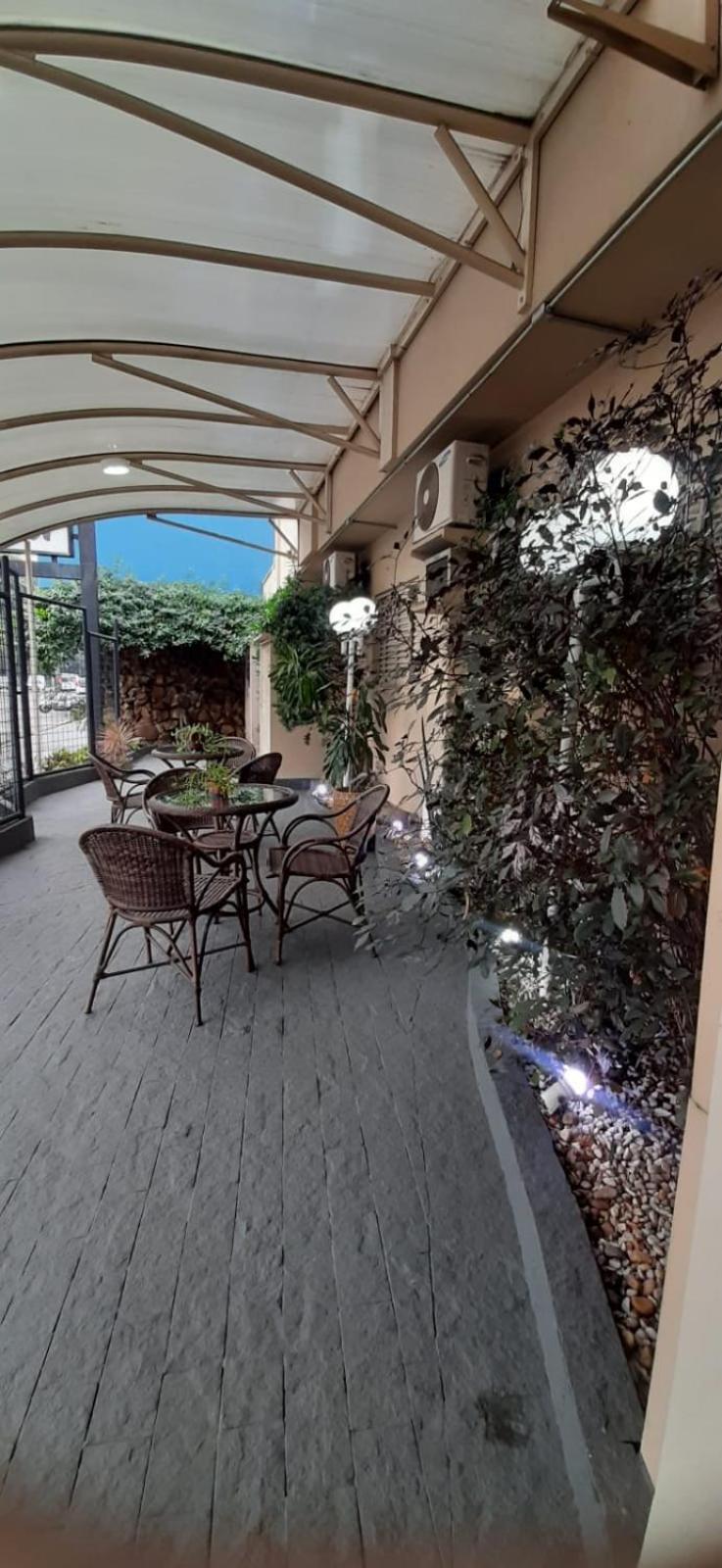 Skalla Hotel Nova Odessa Dış mekan fotoğraf