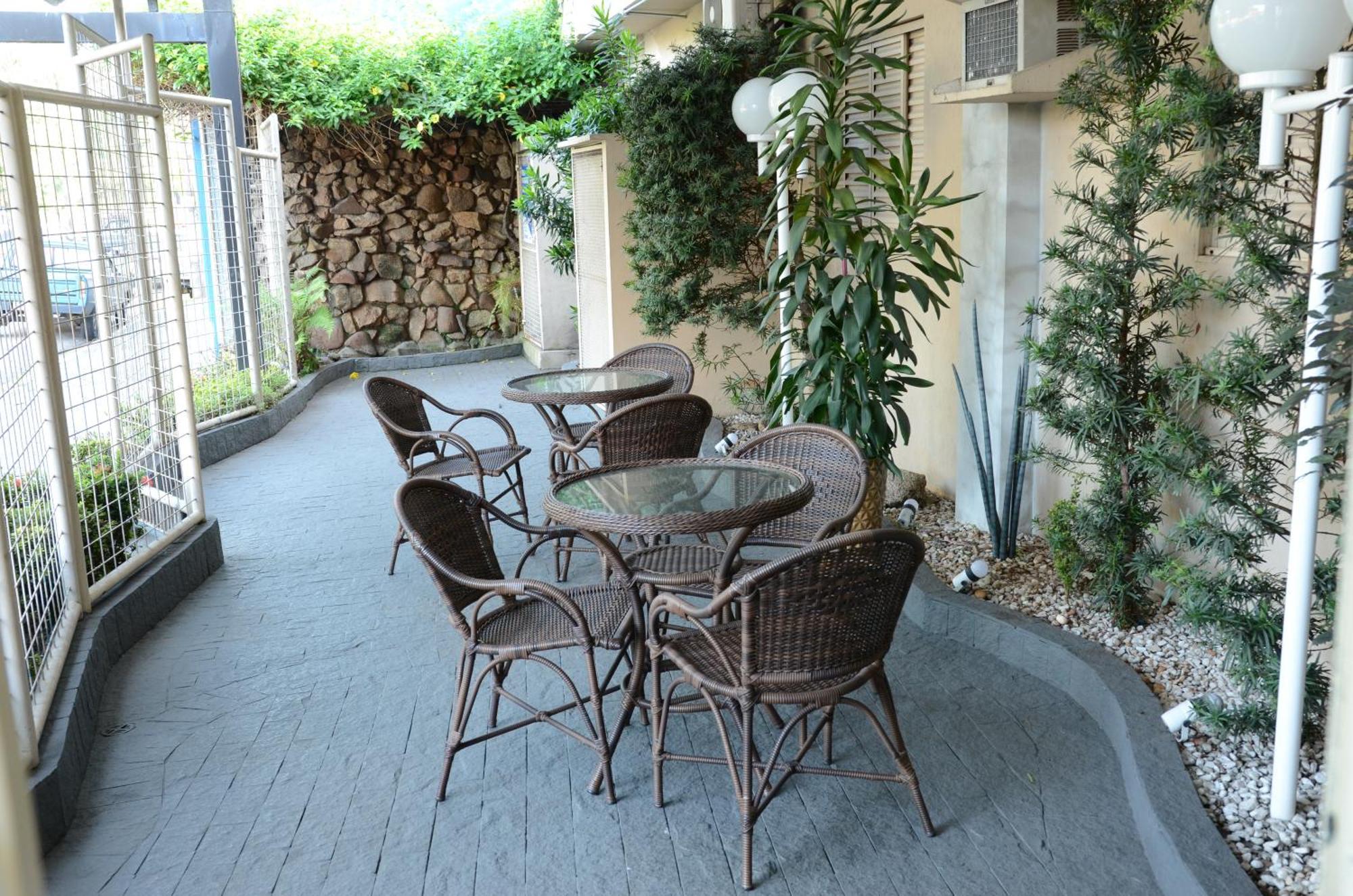 Skalla Hotel Nova Odessa Dış mekan fotoğraf