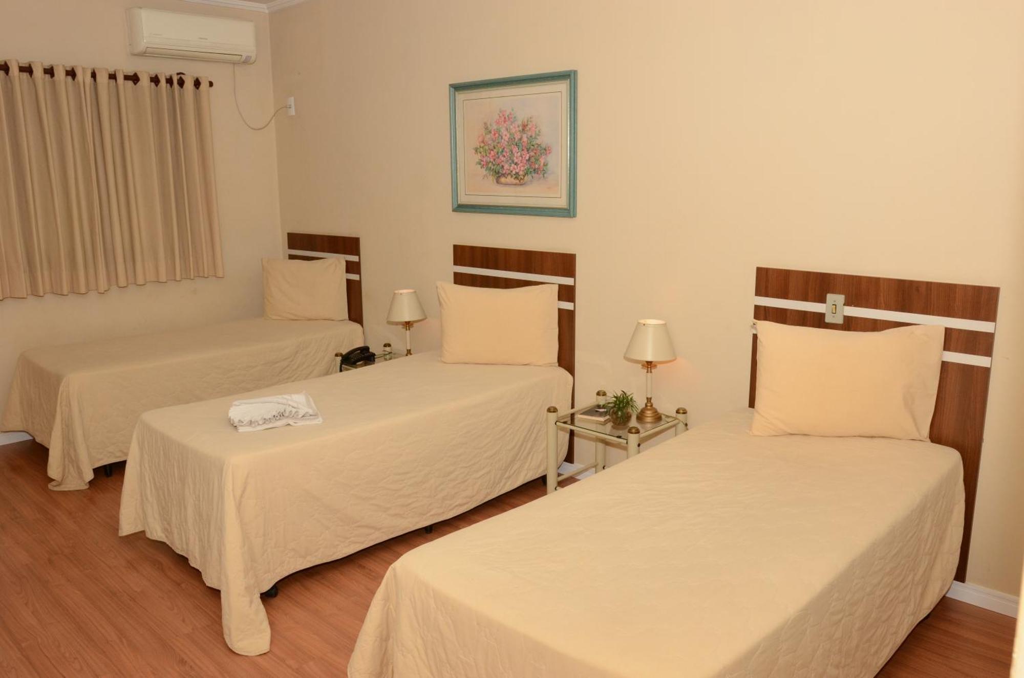 Skalla Hotel Nova Odessa Dış mekan fotoğraf