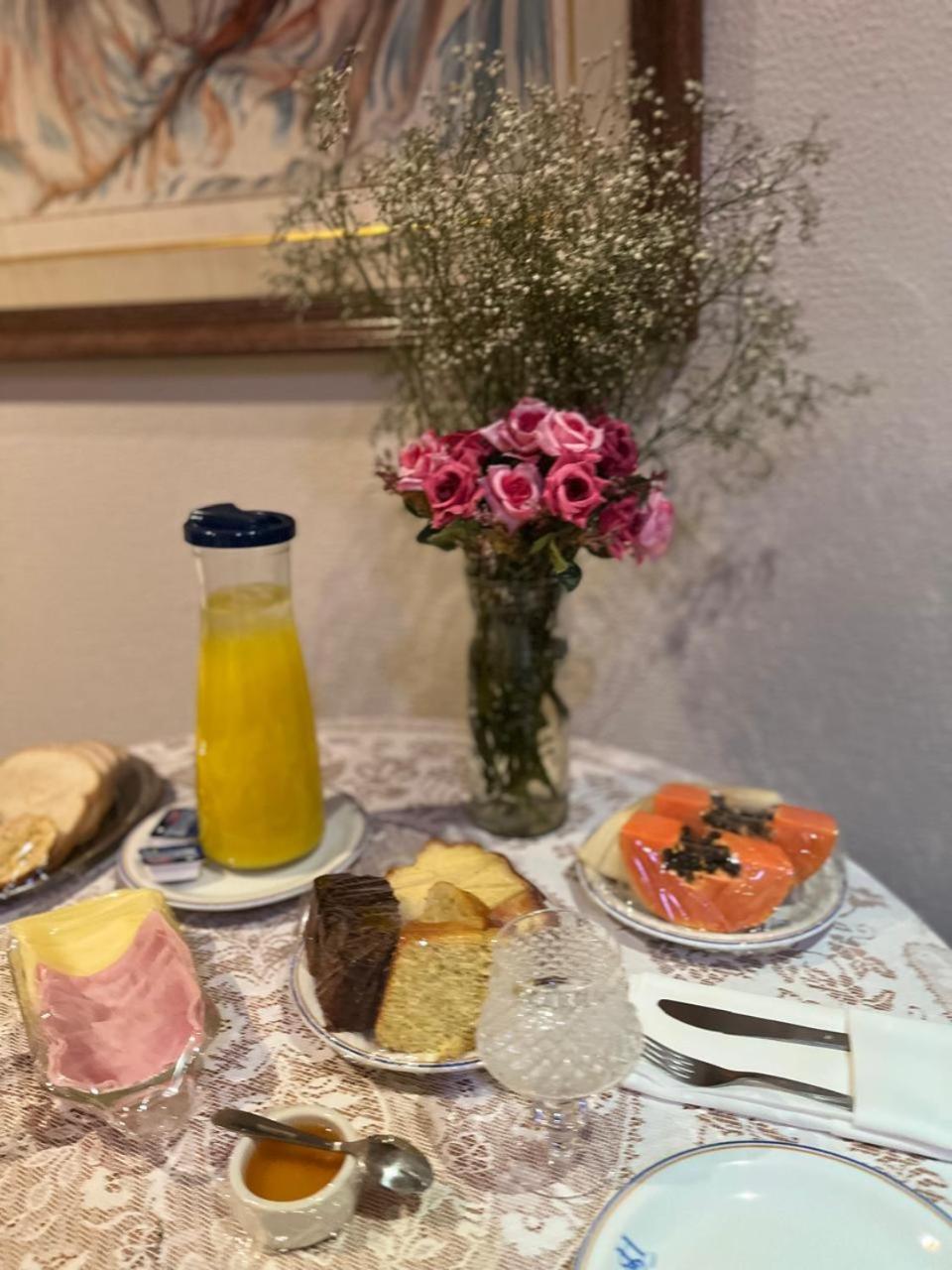 Skalla Hotel Nova Odessa Dış mekan fotoğraf